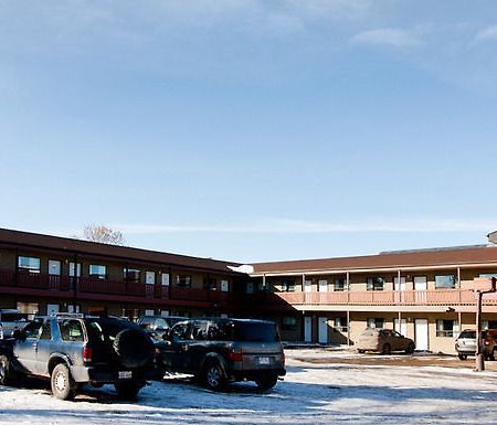 Horizon Motel Saint Albert Екстериор снимка