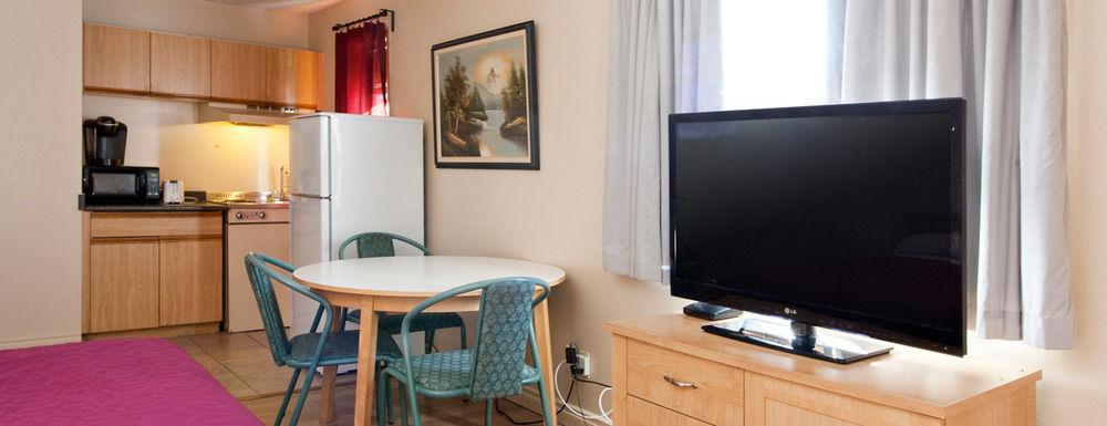 Horizon Motel Saint Albert Екстериор снимка