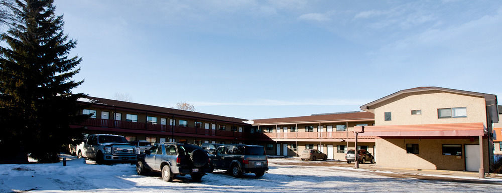 Horizon Motel Saint Albert Екстериор снимка