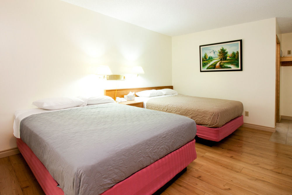 Horizon Motel Saint Albert Екстериор снимка