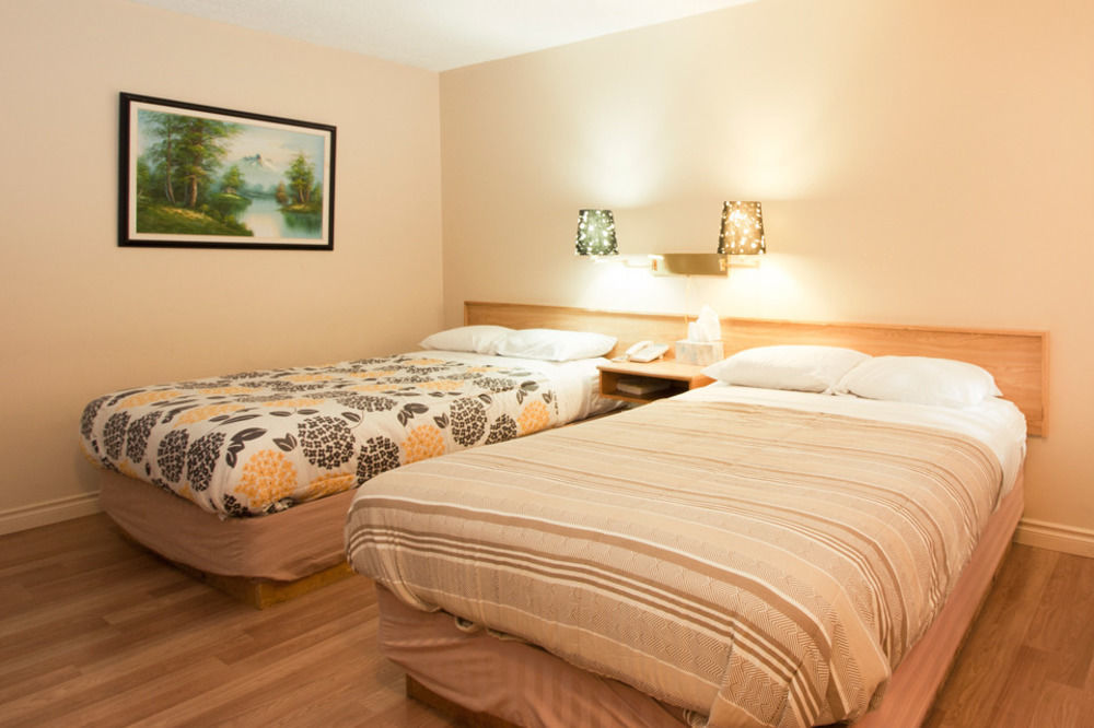 Horizon Motel Saint Albert Екстериор снимка